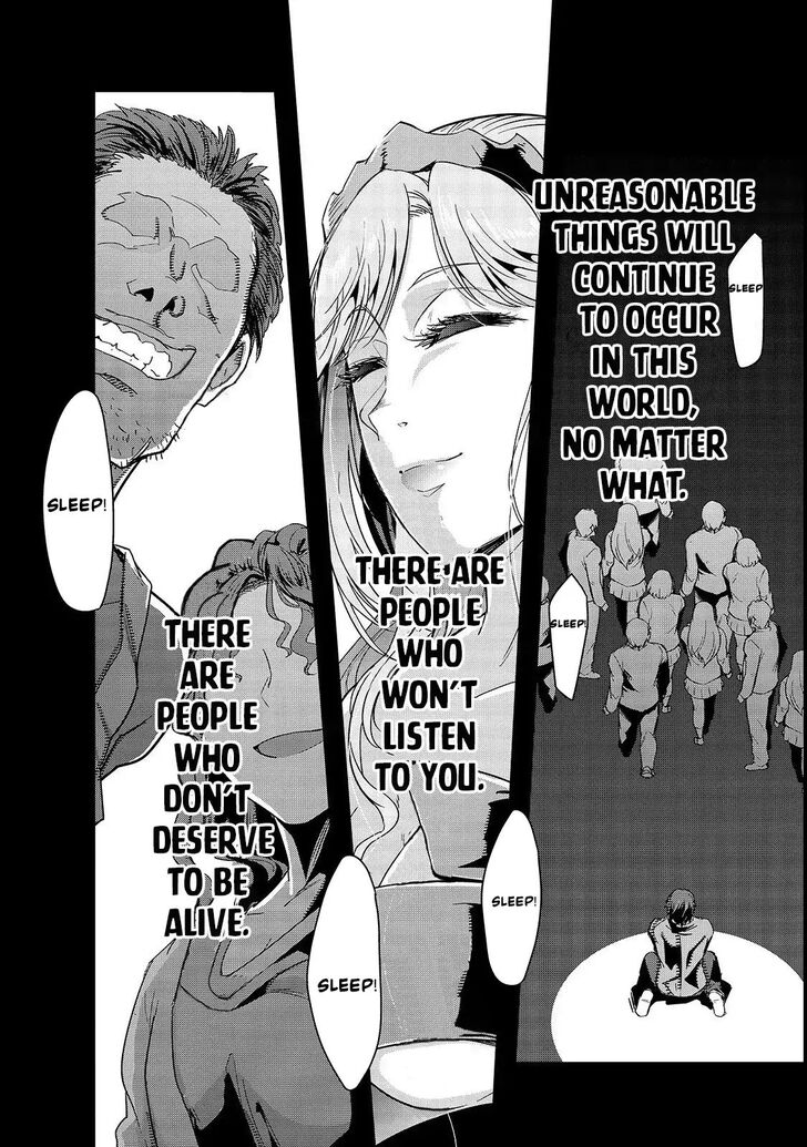 Failure Frame, Chapter 2 image 28